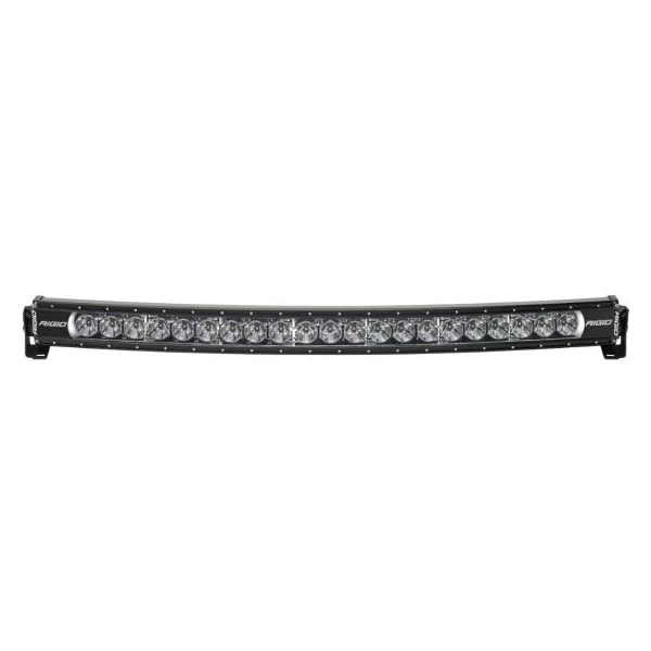 Radiance Plus LED Light Bar, 40 Inch, RGB, Curved