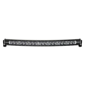 Radiance Plus LED Light Bar, 40 Inch, RGB, Curved