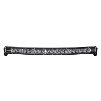 Radiance Plus LED Light Bar, 40 Inch, RGB, Curved