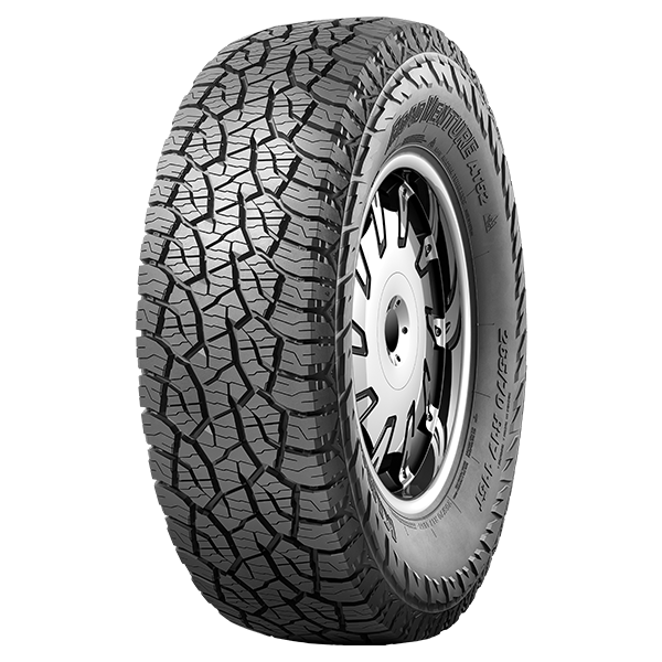 Kumho Tire All Terrain AT52 35x12.5R17