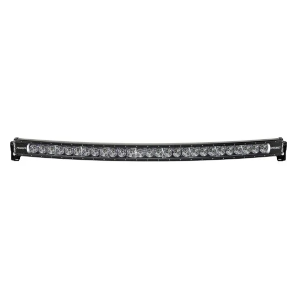 Radiance Plus LED Light Bar, 50 Inch, RGB, Curved