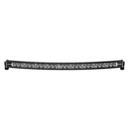 Radiance Plus LED Light Bar, 50 Inch, RGB, Curved