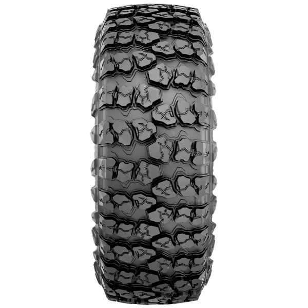 Yokohama Tire Geolander Extreme Mud Terrain X-MT 37×13.5R17