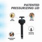2 OZ RINSEKIT SPORT MISTING & SPRAY WATER BOTTLE