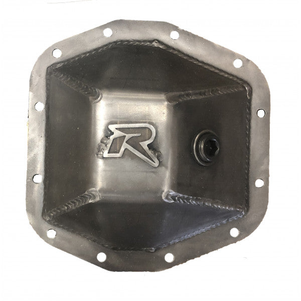 Jeep Wrangler JL & Gladiator JT 18-23 Dana 30 Front Revolution Differential Cover