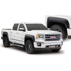 GMC Sierra 19-22 Pocket Style Fender Flares