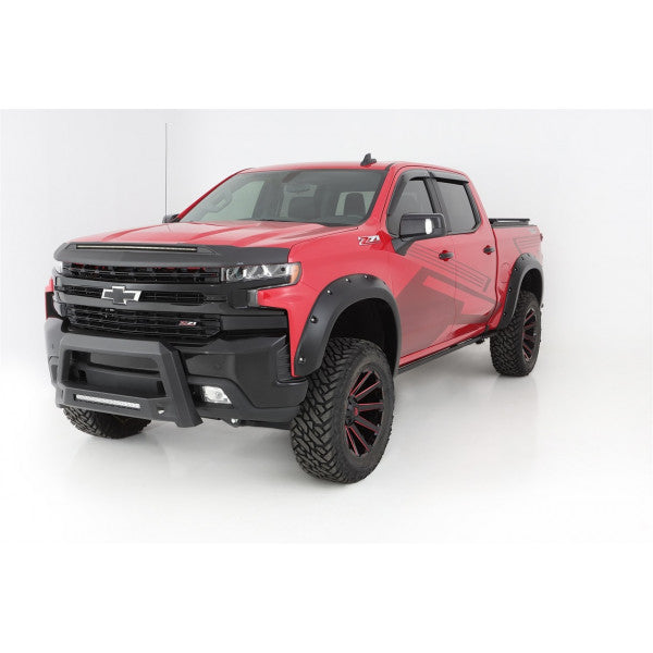 Chevrolet Silverado 19-22 Pocket Style Fender Flares