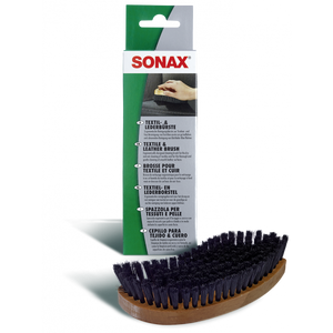 Sonax Textile &amp; Leather Brush