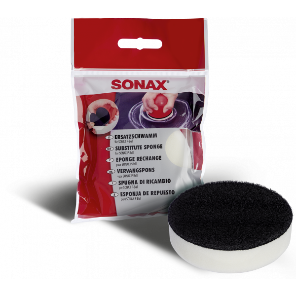 Sonax Replacement Sponge for P-Ball (417 341)