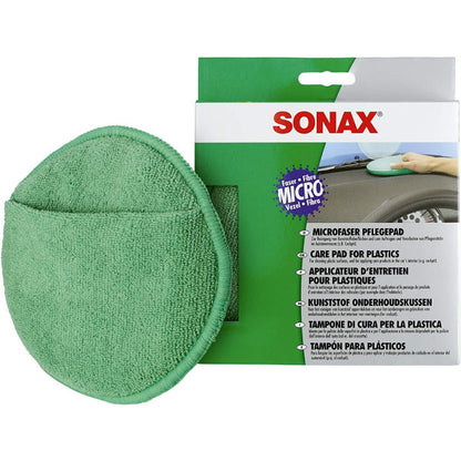 Sonax Care Pad for Plastics and Interior