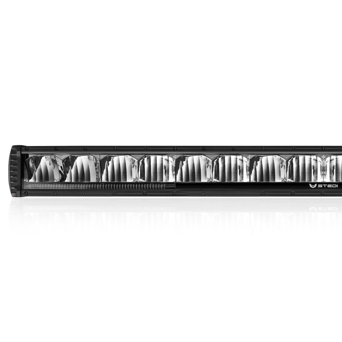 Curved 40.5" ST2K Super Drive 16 LED Light Bar