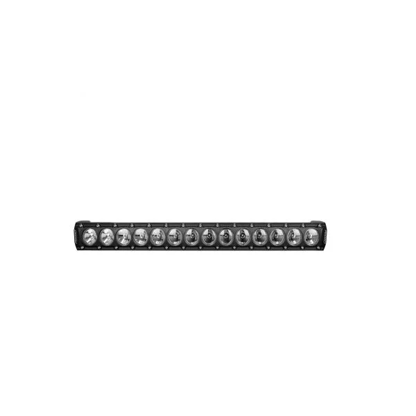 Revolve LED Light Bar, 20 Inch, White Trim Ring