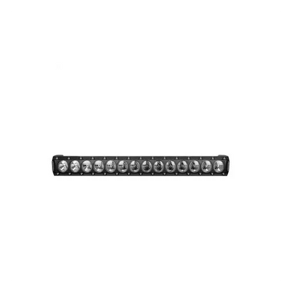 Revolve LED Light Bar, 20 Inch, White Trim Ring