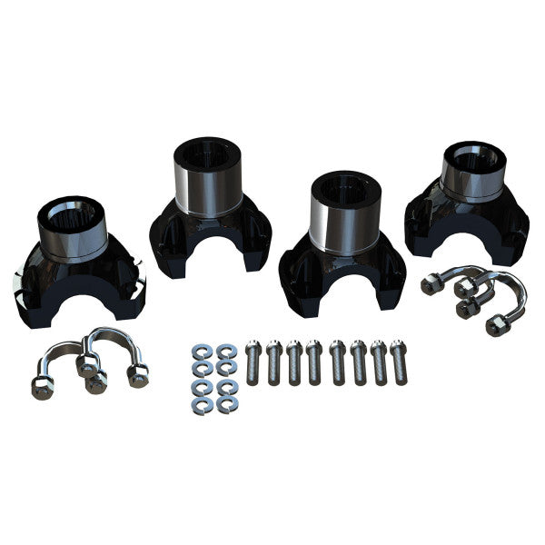 Jeep Wrangler 07-17 4 Yoke Conversion Kit