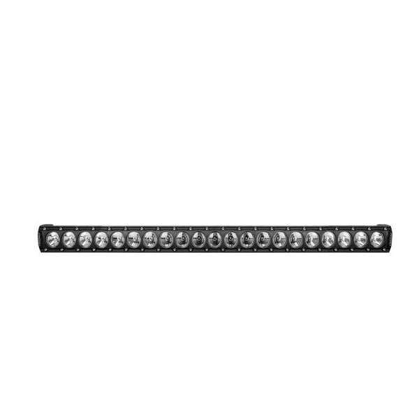 Revolve LED Light Bar, 30 Inch, White Trim Ring