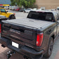 BAKFlip MX4 19-24 Chevrolet Silverado / GMC Sierra 19-24, 5’8″ Bed, Tonneau Cover, CARBON PRO