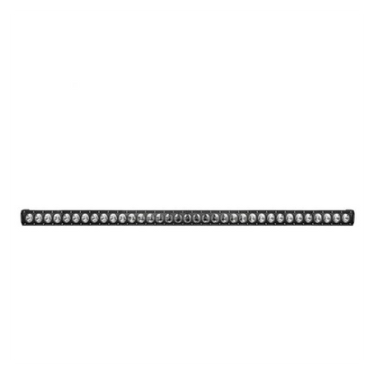 Revolve LED Light Bar, 50 Inch, White Trim Ring