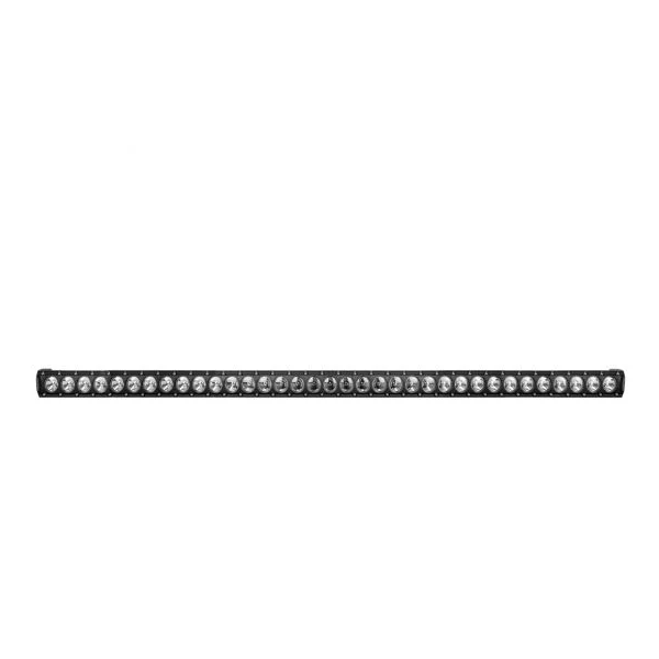 Revolve LED Light Bar, 50 Inch, Amber Trim Ring