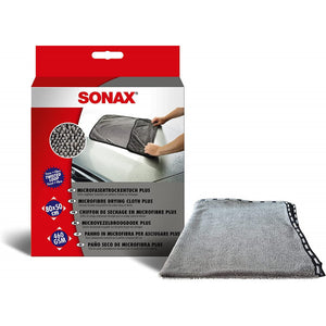 Sonax Microfibre Drying Cloth Plus (80x50cm)