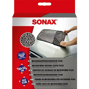 Sonax Microfibre Drying Cloth Plus (80x50cm)