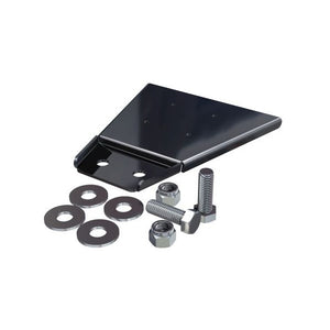 Jeep Wrangler 07-17 HD Hinged Tire Carrier Hi-Lift & Rotopax Mount Kit