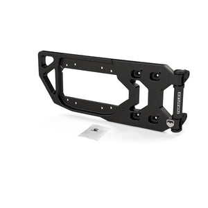 Jeep Wrangler JL 18-24 Alpha HD Hinged Spare Tire Carrier