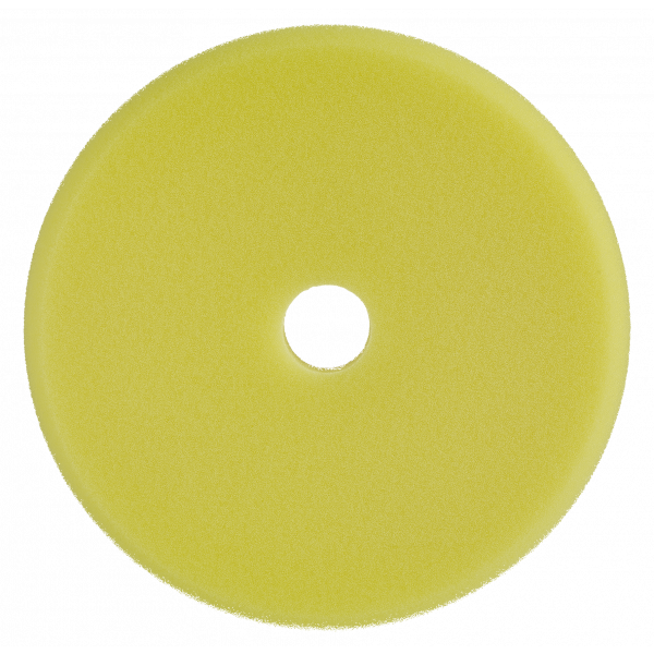 Sonax Polishing Pad for Dual Action - Finishing - Yellow (5 inch - 143cm)