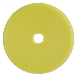 Sonax Polishing Pad for Dual Action - Finishing - Yellow (5 inch - 143cm)