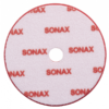 Sonax Polishing Pad for Dual Action - Cutting - Red (5 inch - 143mm)