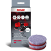 Sonax Hybrid Wool Pad for Dual Action (3 inch - 80mm) - 2 pcs