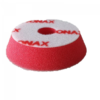 Sonax Polishing Pad for Dual Action and Rotary - Hard - Red (3 inch - 80mm) - 4pc