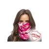 Face Shield - Pink Camo