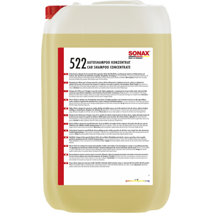 Sonax Gloss Shampoo Concentrate (25L)