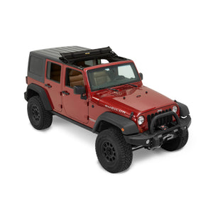 Jeep Wrangler JK 07-17, Sunrider Soft Top, Twill