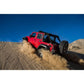 Jeep Wrangler JK 4DR 07-17 Trektop NX, Soft Top, Black Diamond