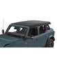 Ford Bronco 4DR 21-24 Trektop Slantback, Soft Top, Black Twill Premium