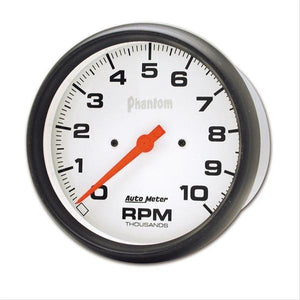 Phantom Series 5" Electronic Tachometer