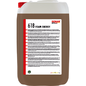 Sonax Active Cleaning Foam - Energy (25L)