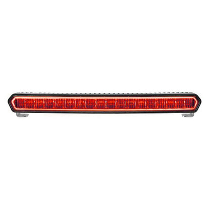 SR-L Series 20" Light Bar With Red Halo