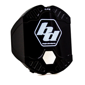 LP9 Single Rock Guard, Black