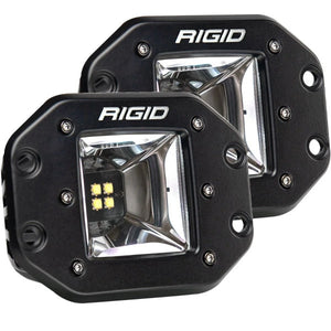 Radiance Plus LED Light Pod RGB, Scene, Flush, Pair