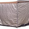 ARB 813108A Awning Room Accessory Deluxe with Floor Heavy Duty, for ARB Awnings all models (814410, 814411 and 814412A))