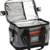 ARB 10100376 Collapsible Cooler Bag with Plastic Ice Cooler Brick to Retain Ice for up to 12 Hours That Folds Flat