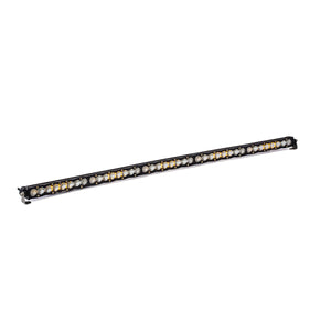 S8 10" Driving/Combo Amber LED Light Bar