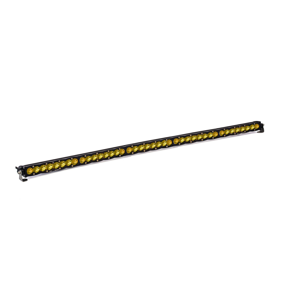 S8 10" Driving/Combo Amber LED Light Bar