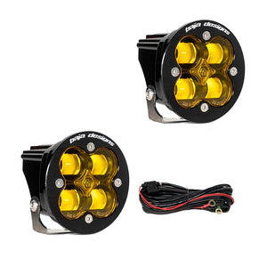 Squadron-R SAE LED Auxiliary Light