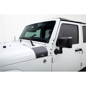 Jeep Wrangler JL 18-23 Trail Armor Cowl Guards