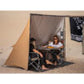 ARB Awning Alcove For Deluxe Awning 2000x2500