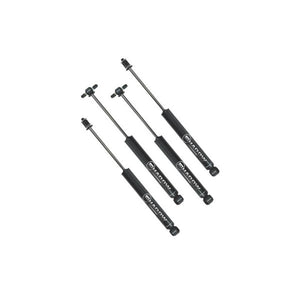 Jeep Wrangler JK 07-17 Shocks for 2.5" Lift, Set of 4