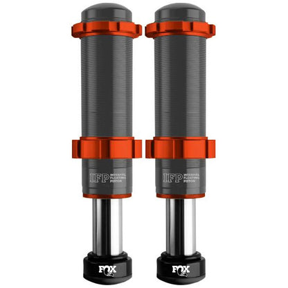 Jeep Wrangler JL & Gladiator JT 18-24, 2.0, Gen 2 Front Bump Stops, Pair